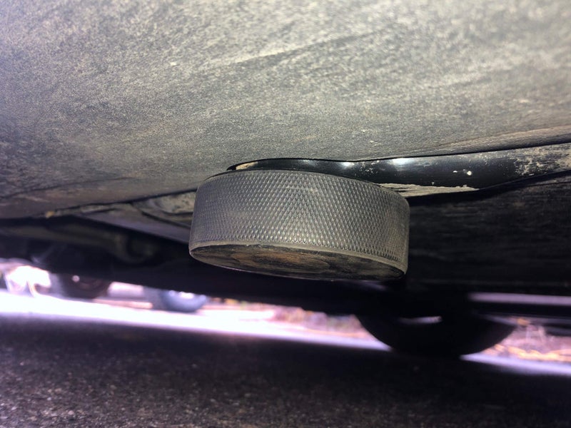 Tesla Model 3, Y, S, X Lifting Jack pad - 4 Pack - Image 4